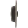 CENTRIC PARTS 121.46016 C-Tek Standard Brake Rotor