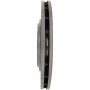 CENTRIC PARTS 121.46017 C-Tek Standard Brake Rotor