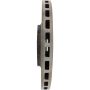 CENTRIC PARTS 121.46018 C-Tek Standard Brake Rotor