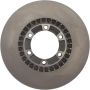 CENTRIC PARTS 121.46018 C-Tek Standard Brake Rotor