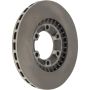 CENTRIC PARTS 121.46018 C-Tek Standard Brake Rotor