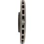 CENTRIC PARTS 121.46018 C-Tek Standard Brake Rotor