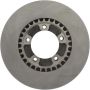 CENTRIC PARTS 121.46020 C-Tek Standard Brake Rotor