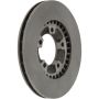 CENTRIC PARTS 121.46020 C-Tek Standard Brake Rotor