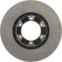 CENTRIC PARTS 121.46021 C-Tek Standard Brake Rotor