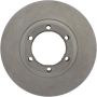 CENTRIC PARTS 121.46021 C-Tek Standard Brake Rotor