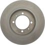 CENTRIC PARTS 121.46024 C-Tek Standard Brake Rotor
