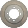 CENTRIC PARTS 121.46024 C-Tek Standard Brake Rotor