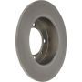 CENTRIC PARTS 121.46024 C-Tek Standard Brake Rotor