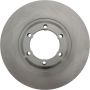 CENTRIC PARTS 121.46025 C-Tek Standard Brake Rotor