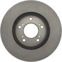 CENTRIC PARTS 121.46026 C-Tek Standard Brake Rotor