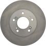 CENTRIC PARTS 121.46026 C-Tek Standard Brake Rotor