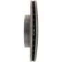 CENTRIC PARTS 121.46026 C-Tek Standard Brake Rotor