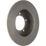 CENTRIC PARTS 121.46028 C-Tek Standard Brake Rotor