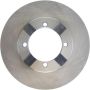 CENTRIC PARTS 121.46030 C-Tek Standard Brake Rotor
