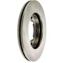 CENTRIC PARTS 121.46030 C-Tek Standard Brake Rotor