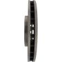 CENTRIC PARTS 121.46031 C-Tek Standard Brake Rotor