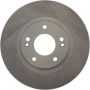 CENTRIC PARTS 121.46031 C-Tek Standard Brake Rotor