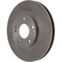 CENTRIC PARTS 121.46031 C-Tek Standard Brake Rotor