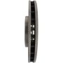 CENTRIC PARTS 121.46031 C-Tek Standard Brake Rotor
