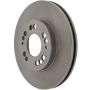 CENTRIC PARTS 121.46032 C-Tek Standard Brake Rotor