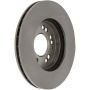 CENTRIC PARTS 121.46032 C-Tek Standard Brake Rotor