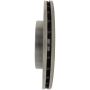 CENTRIC PARTS 121.46032 C-Tek Standard Brake Rotor