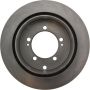 CENTRIC PARTS 121.46033 C-Tek Standard Brake Rotor
