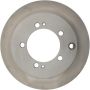 CENTRIC PARTS 121.46033 C-Tek Standard Brake Rotor