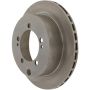 CENTRIC PARTS 121.46033 C-Tek Standard Brake Rotor