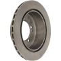 CENTRIC PARTS 121.46033 C-Tek Standard Brake Rotor