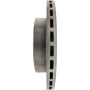 CENTRIC PARTS 121.46034 C-Tek Standard Brake Rotor