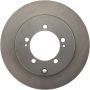 CENTRIC PARTS 121.46034 C-Tek Standard Brake Rotor