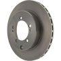 CENTRIC PARTS 121.46034 C-Tek Standard Brake Rotor
