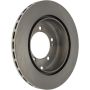 CENTRIC PARTS 121.46034 C-Tek Standard Brake Rotor