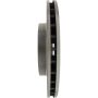 CENTRIC PARTS 121.46035 C-Tek Standard Brake Rotor