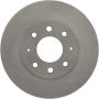 CENTRIC PARTS 121.46035 C-Tek Standard Brake Rotor
