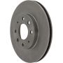 CENTRIC PARTS 121.46035 C-Tek Standard Brake Rotor