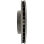 CENTRIC PARTS 121.46035 C-Tek Standard Brake Rotor