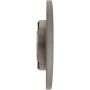 CENTRIC PARTS 121.46036 C-Tek Standard Brake Rotor