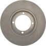 CENTRIC PARTS 121.46036 C-Tek Standard Brake Rotor