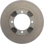 CENTRIC PARTS 121.46036 C-Tek Standard Brake Rotor