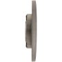 CENTRIC PARTS 121.46036 C-Tek Standard Brake Rotor
