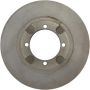 CENTRIC PARTS 121.46037 C-Tek Standard Brake Rotor
