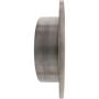 CENTRIC PARTS 121.46038 C-Tek Standard Brake Rotor