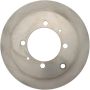 CENTRIC PARTS 121.46038 C-Tek Standard Brake Rotor