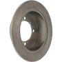 CENTRIC PARTS 121.46038 C-Tek Standard Brake Rotor