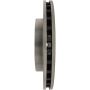 CENTRIC PARTS 121.46039 C-Tek Standard Brake Rotor