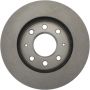 CENTRIC PARTS 121.46039 C-Tek Standard Brake Rotor