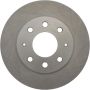 CENTRIC PARTS 121.46039 C-Tek Standard Brake Rotor